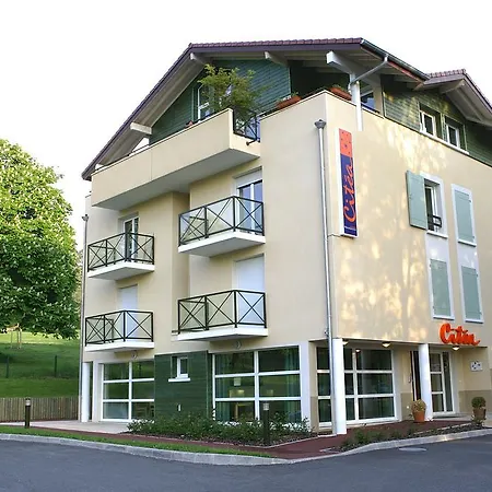 Zenitude Hôtel-résidences L'orée Du Parc 3* Divonne-les-Bains