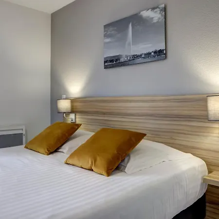 Aparthotel Comfort L'oree Du Parc 5*