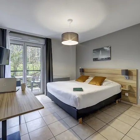 Comfort L'oree Du Parc 3* Divonne-les-Bains