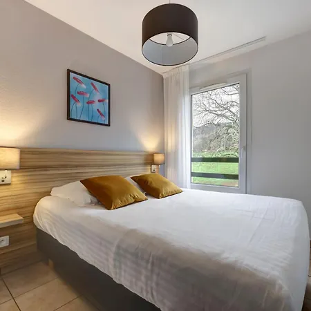 Comfort L'oree Du Parc Aparthotel 5*