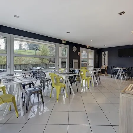 Hotel Comfort L'oree Du Parc 3*