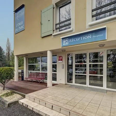 Hotel Comfort L'oree Du Parc Divonne-les-Bains