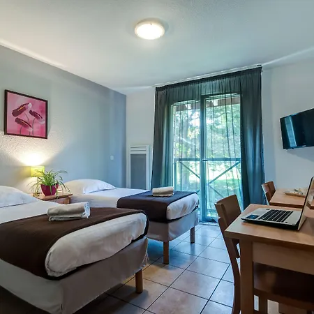 Comfort L'oree Du Parc Aparthotel Divonne-les-Bains