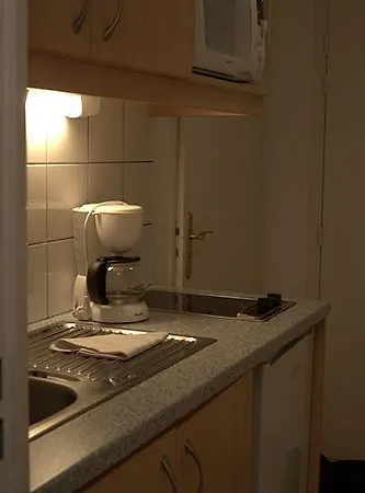 Comfort L'oree Du Parc Aparthotel 5*
