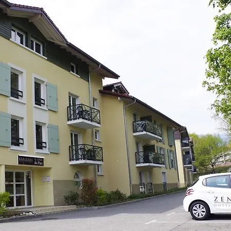 Comfort L'oree Du Parc Hotel