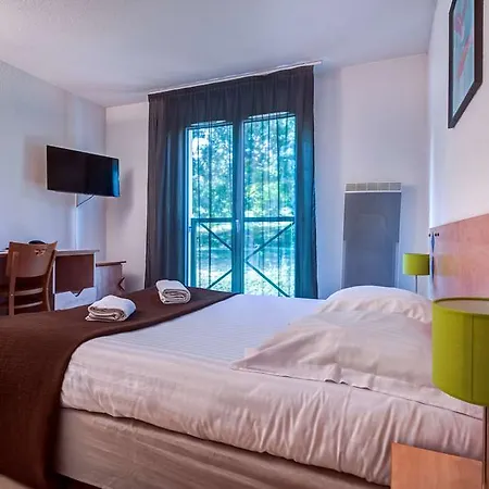 Comfort L'oree Du Parc 3*