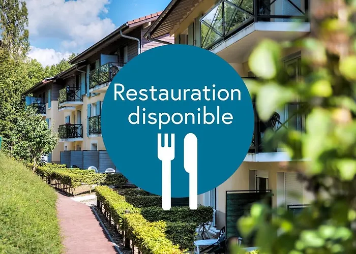 Hotel Comfort L'oree Du Parc
