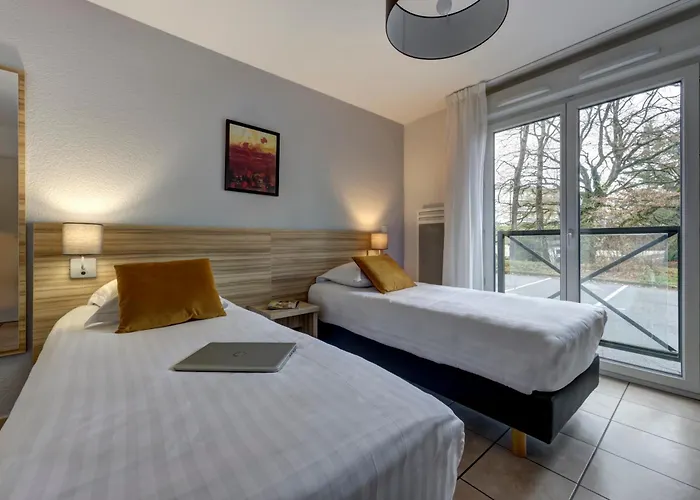Hotel Comfort L'oree Du Parc