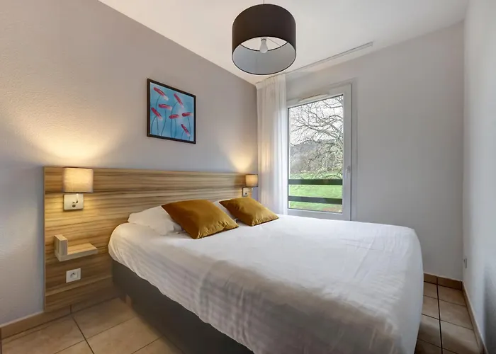 Comfort L'oree Du Parc Hotel 3*