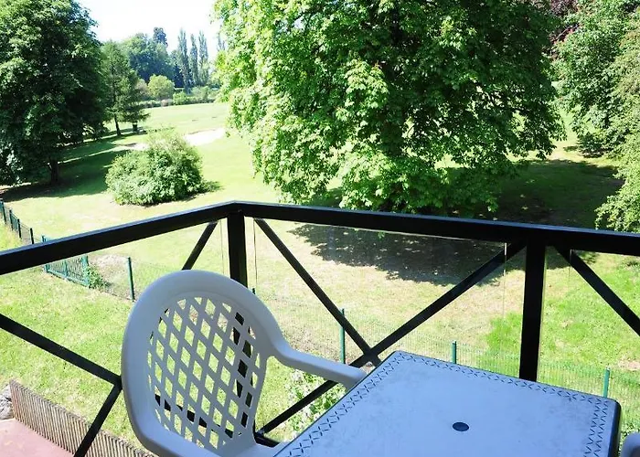 Comfort L'oree Du Parc Hotel