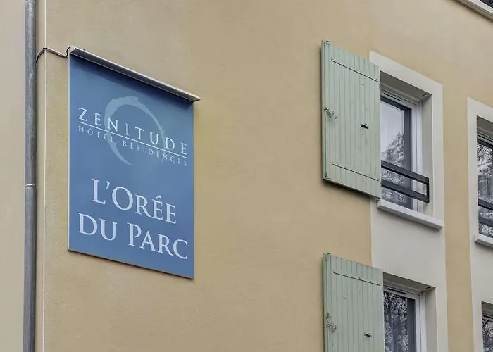 Comfort L'oree Du Parc Hotel