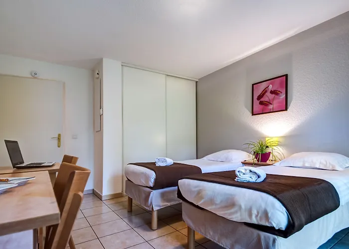 Comfort L'oree Du Parc Hotel 3*