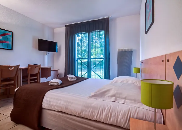 Comfort L'oree Du Parc Hotel