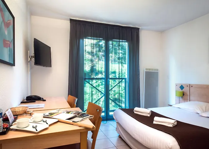 Hotel Comfort L'oree Du Parc Divonne-les-Bains