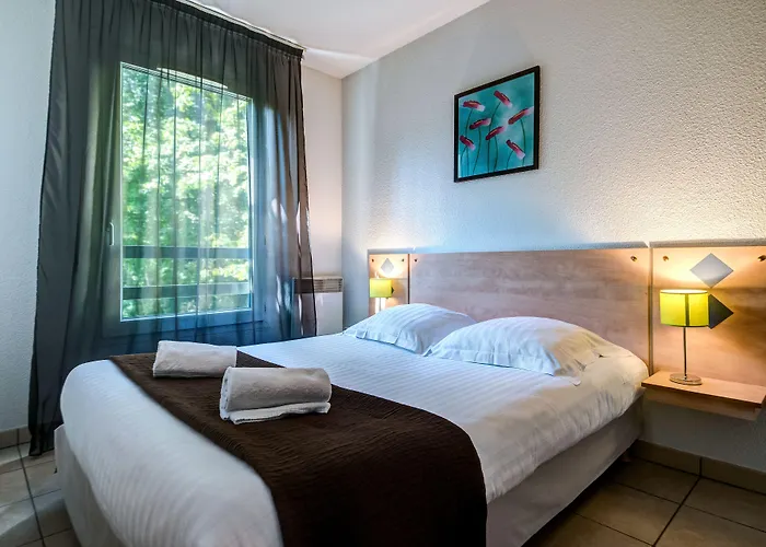Hotel Comfort L'oree Du Parc