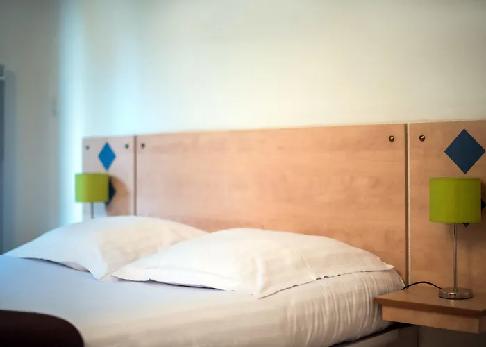 Hotel Comfort L'oree Du Parc 3*