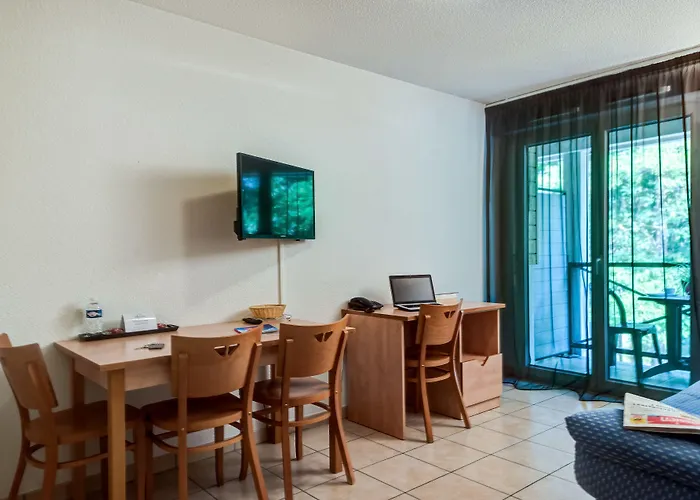 Comfort L'oree Du Parc Hotel 3*