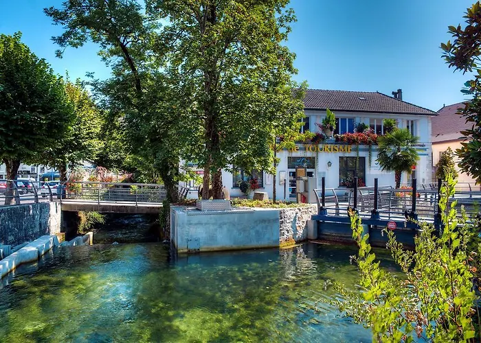 Hotel Comfort L'oree Du Parc 3*