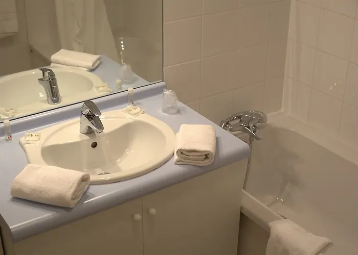 Comfort L'oree Du Parc Hotel