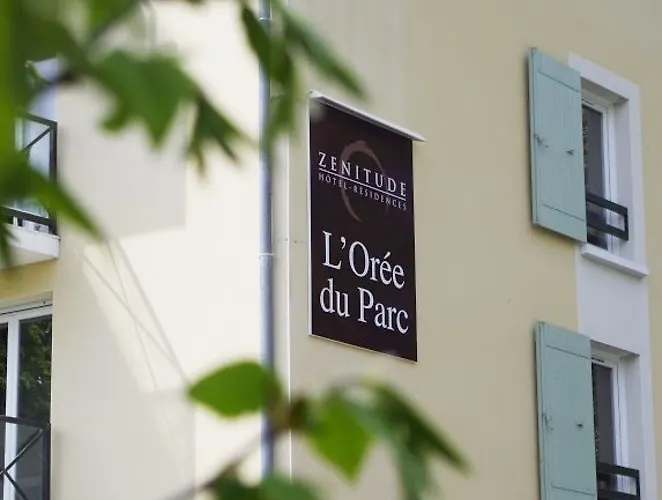 Comfort L'oree Du Parc 3* Divonne-les-Bains