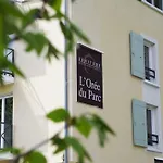 Comfort L'oree Du Parc 3* ディヴォンヌ・レ・バン