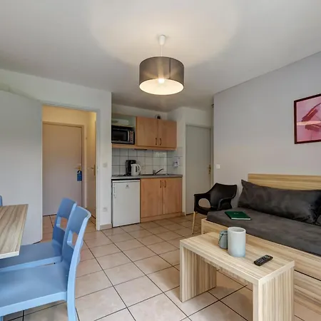 Comfort L'oree Du Parc Hotel apartamentowy