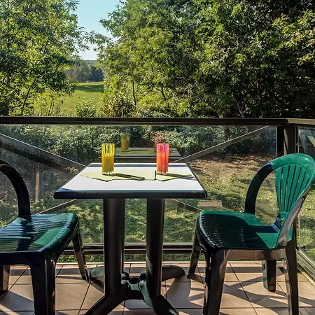 Zenitude Hôtel-résidences L'orée Du Parc Hotel 3*