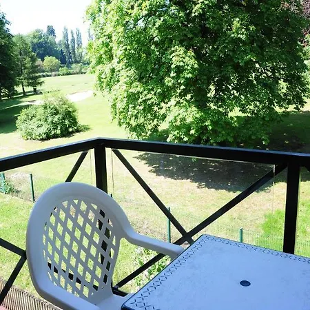 Comfort L'oree Du Parc Hotel apartamentowy