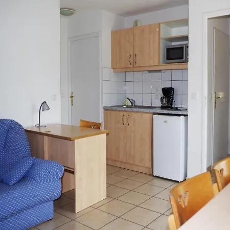 Zenitude Hôtel-résidences L'orée Du Parc 3*