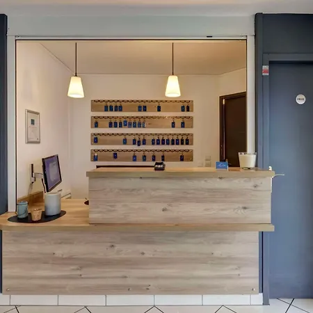 Zenitude Hôtel-résidences L'orée Du Parc 3*