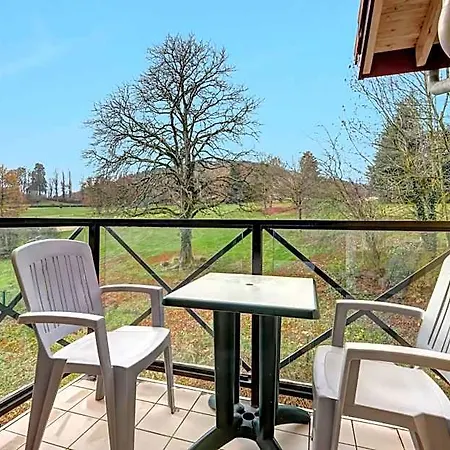 Aparthotel Comfort L'oree Du Parc 3*