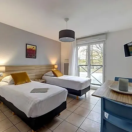Aparthotel Comfort L'oree Du Parc Divonne-les-Bains
