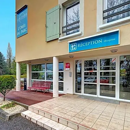 Comfort L'oree Du Parc 3*