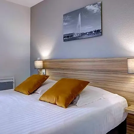 Aparthotel Comfort L'oree Du Parc Divonne-les-Bains