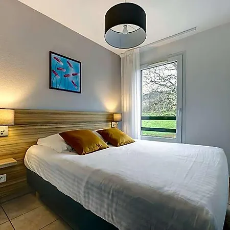 Comfort L'oree Du Parc Aparthotel Divonne-les-Bains