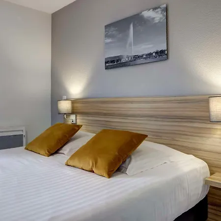 Lägenhetshotell Comfort L'oree Du Parc 3*