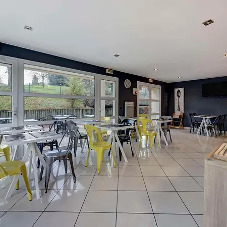 Apart-hotel Comfort L'oree Du Parc 3*