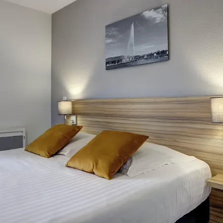 Comfort L'oree Du Parc Divonne-les-Bains