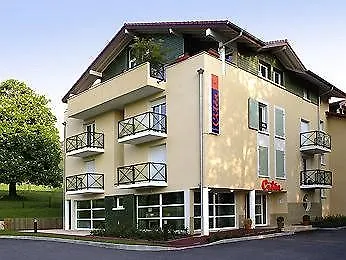 Comfort L'oree Du Parc 3* Divonne-les-Bains