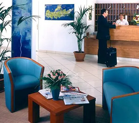 Zenitude Hôtel-résidences L'orée Du Parc 3* Divonne-les-Bains