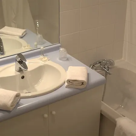 Comfort L'oree Du Parc Hotel apartamentowy