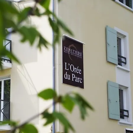 Zenitude Hôtel-résidences L'orée Du Parc 3* Divonne-les-Bains