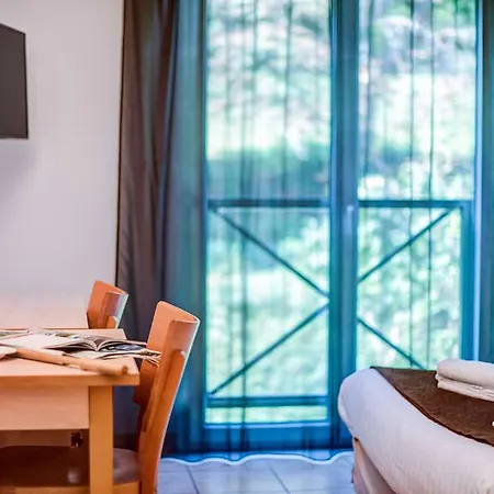 Comfort L'oree Du Parc 5* דיבון-לה-באן