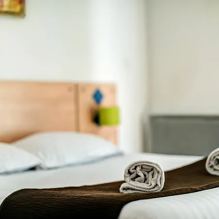 Zenitude Hôtel-résidences L'orée Du Parc 3*