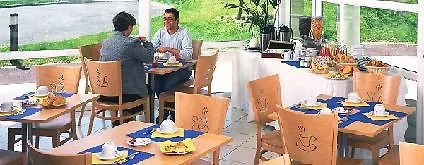 Zenitude Hôtel-résidences L'orée Du Parc Divonne-les-Bains