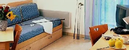 Zenitude Hôtel-résidences L'orée Du Parc 3* Divonne-les-Bains