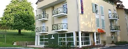 Hotel apartamentowy Comfort L'oree Du Parc Divonne-les-Bains