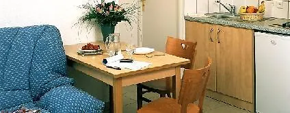 Hotel apartamentowy Comfort L'oree Du Parc 3*