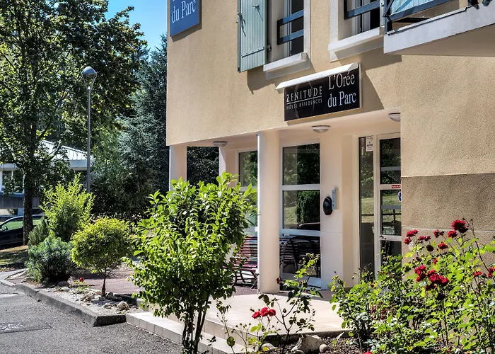 Szálloda Comfort L'oree Du Parc 3*