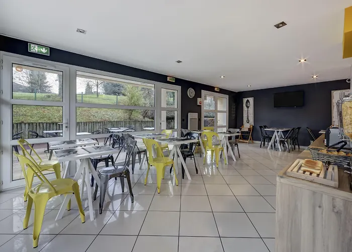 Comfort L'oree Du Parc Szálloda 3*